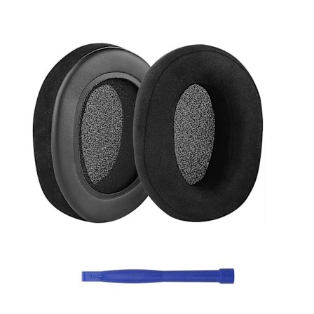 Ensiluokkaiset korvatyynyt Ath M50x, M40x, M30x -kuulokkeisiin