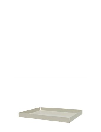 OYOY Living Design Bakku Tray - Large - Green - 3X31.5X24.5CM