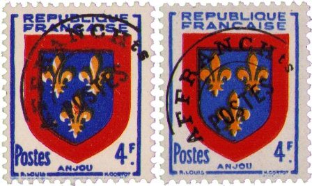 Frankrig forudannulleret YT 105 + 105a