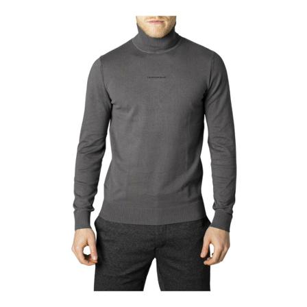 Calvin Klein Jeans Cardigans Grå, Herre