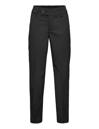 Jr Cleek Stretch Trousers Chinos Svart Abacus