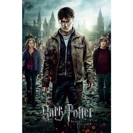 Harry Potter - Part 2 One Sheet
