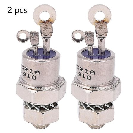 Kiselstyrd likriktare Skruv, 25ria120 Scr Likriktare Typ För Motorstyrning, 2 Delar