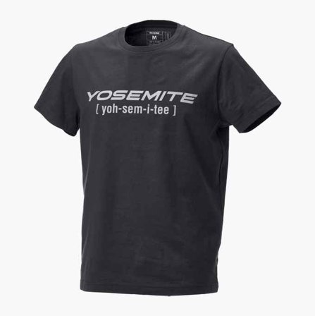 Biltema - T-skjorte Yosemite herre S