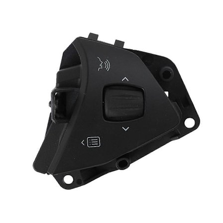 Multifunktionsrattknapp för Tesla Model S X Höger