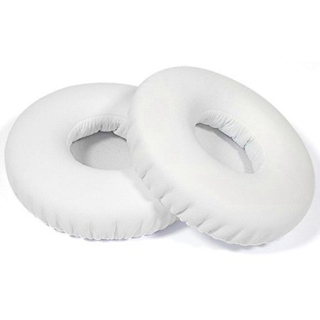 1air for Jabra Revo Wireless On-Ear Bluetooth Headsetlainrotein Lær Øreputer Erstatning_Overraskelse