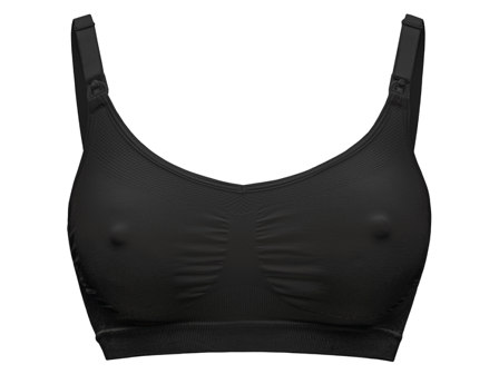 Medela Keep Cool BH, Medium, svart, 1 stk.