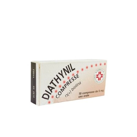 Diathynil 30 compresse 5mg