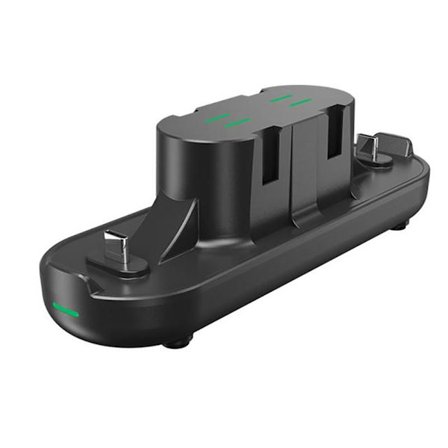 Laddningsstation för 6 portar, laddningsdocka för N-intendo Switch Oled