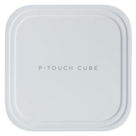 Brother P-Touch Cube Pro PT-P910BT - etikettskriver - S/H - termotransfer