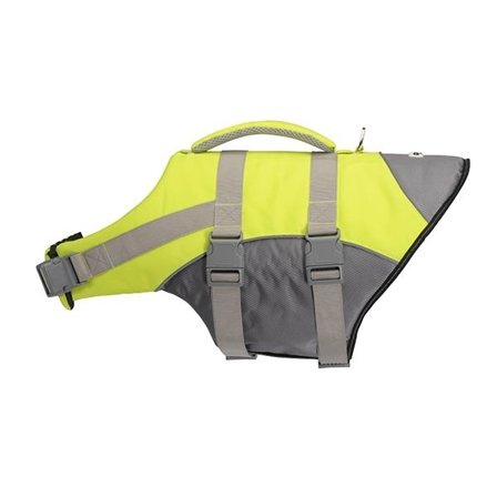 Camon Giubbotto Da Salvataggio Per Cani Taglia M 34cm Giallo