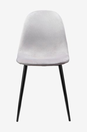 Loft24 - Ruokapöydän tuoli Monza - Harmaa - Tuolit - - Homeroom