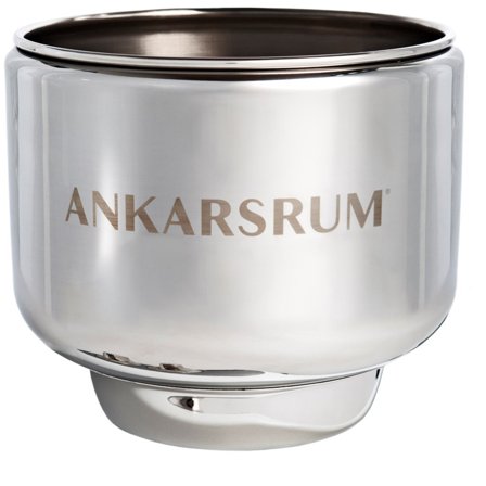 Ankarsrum Original Rostfri Skål 7 Liter | Bakning > Bunkar och Skålar > Skål | Bagaren och Kocken