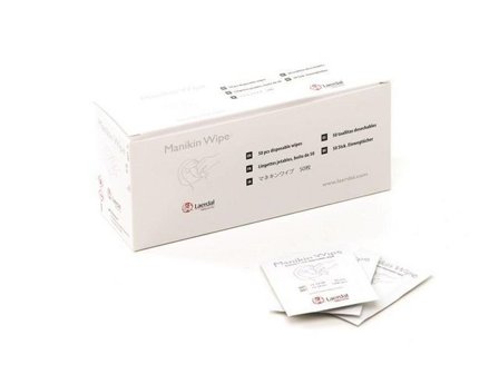 LAERDAL Våtservett Manikin wipes 1200/fp - Lyreco - Skyddsutrustning - Första Hjälpen - Hjärt- och lungräddning