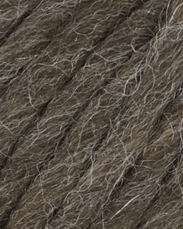 Lanka Naturgarn 50 g Ruskea