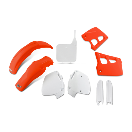 Kit Plastiche Completo UFO - Honda CR 250R 1990-1991