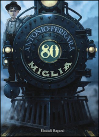 80 miglia Antonio Ferrara