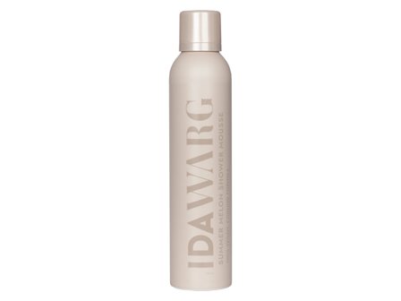 Ida Warg Beauty Summer Melon Shower Mousse, 200 ml