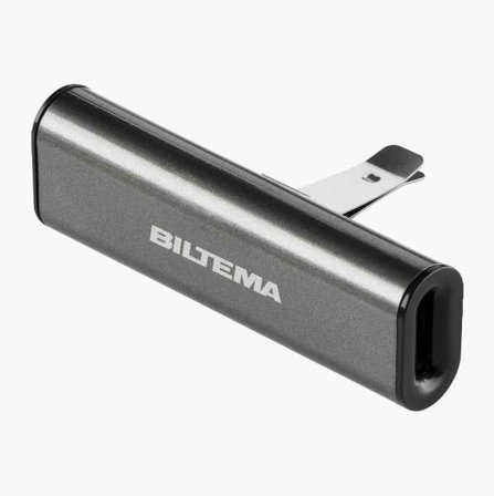 Doftis med ventilfäste new car