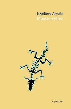 Monsterrytter - Bok av Ingeborg Arvola - Hardback