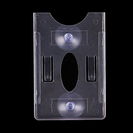 Bilkortholder for frontruteglass Tag ID IC-kortholder Bil