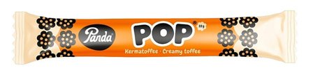 Panda Fyldt Lakridsstang Karamelsmag Orange 22 g, Helse & Madvarer, Snacks, Lakrids & Vingummi