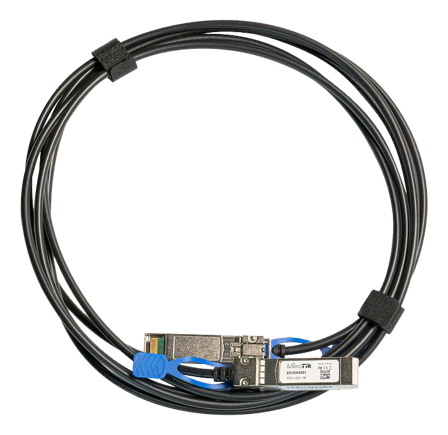 MikroTik direkte 25GBase-koblingskabel - 3 m