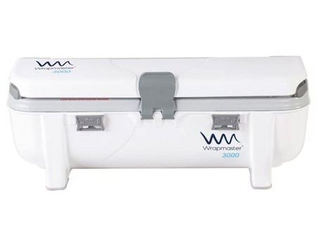 TOPPITS Dispenser WRAPMASTER 3000 30cm - Lyreco - Kök och servering - Plast- och aluminiumfolie - Dispensrar