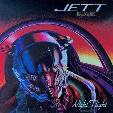 Night flight JETT BLACK