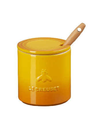 Le Creuset Honungsburk 420ml Nectar Köksförvaring Orange