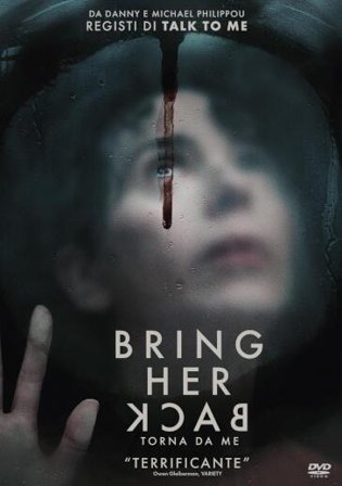 Bring Her Back - Torna Da Me