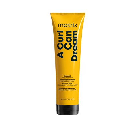 MATRIX Total Results A Curl Can Dream Rich Mask 250ml - Maschera Idratante Capelli