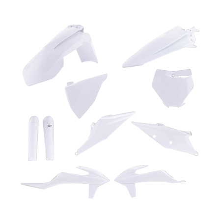 Plastová Sada Acerbis - KTM 450 XC-F 2019-2022