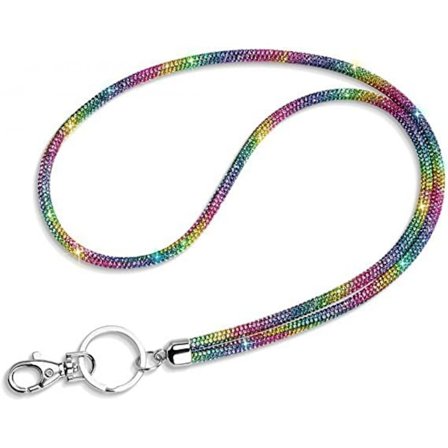 /#/Nyckelring Design Lanyard Nyckelkedja Lång/#/