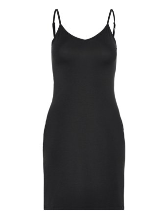 MSCH Copenhagen Mschbetrina Strap Dress - Black - S/M