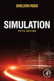 Simulation, ISBN: 9780124158252