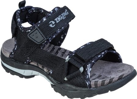 Zig Zag Brisme Kids Sandal Children sandals Black 33