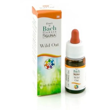 Guna Wild Oat Gocce 10ml