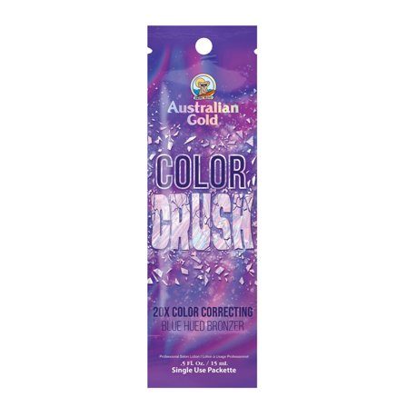 Australian Gold Color Crush 15ml - Preparatore Abbronzatura