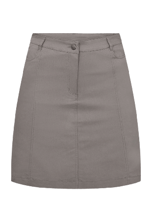 Wasabi Concept Wa-Smilla 6 Skirt Kjolar Dam Grön +L