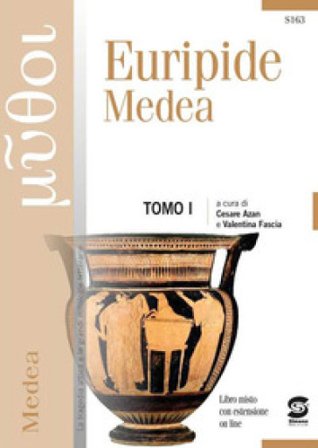 Euripide Medea. Per le Scuole superiori. Con e-book. Con espansione online. Vol. 1 Euripide
