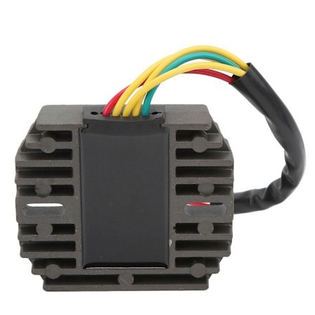 Moottoripyörän jännitteensäädin 12V iskunkestävä korvaava Polaris Phoenix 200 20052011 -malleille