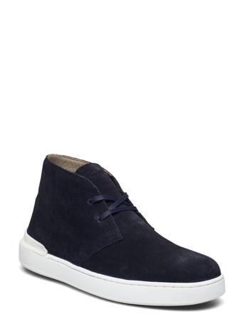 Courtlite Dbt Blue Clarks