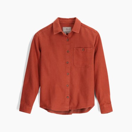 Royal Robbins - Royal Robbins Women's Clouds Rest Hemp L/S XS