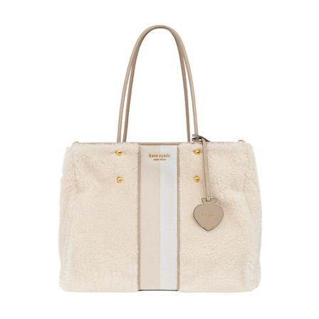 Kate Spade, Shoulder Bags Beige, Dames, Maat:ONE Size