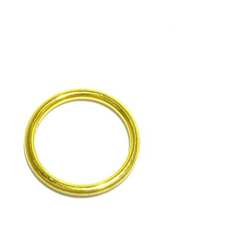 Tiffany & Co. Pre-owned Rings , Geel , unisex , Maat: ONE Size
