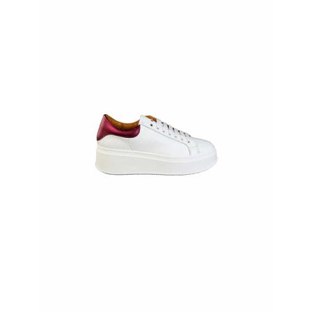 Lemaré Sneakers Hvid, Dame, Størrelse: 40 EU