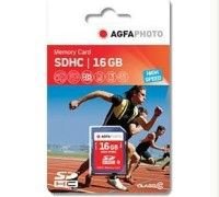 AGFAPHOTO flashminnekort - 16 GB - SDHC