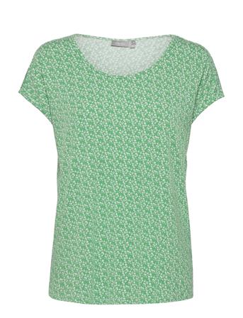 Frdottie Tee 1 Green Fransa