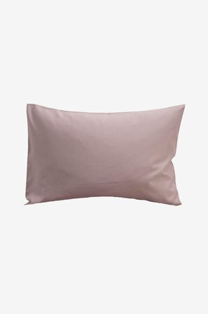 Borås Cotton - Tyynyliina Cloud - Roosa - Tyynyliinat - 60X80 - - Homeroom